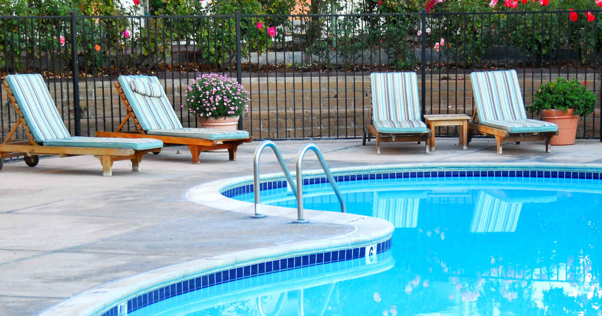pool